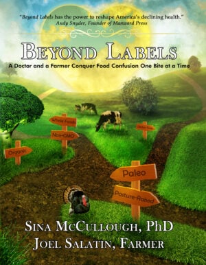 The Beyond Labels cover