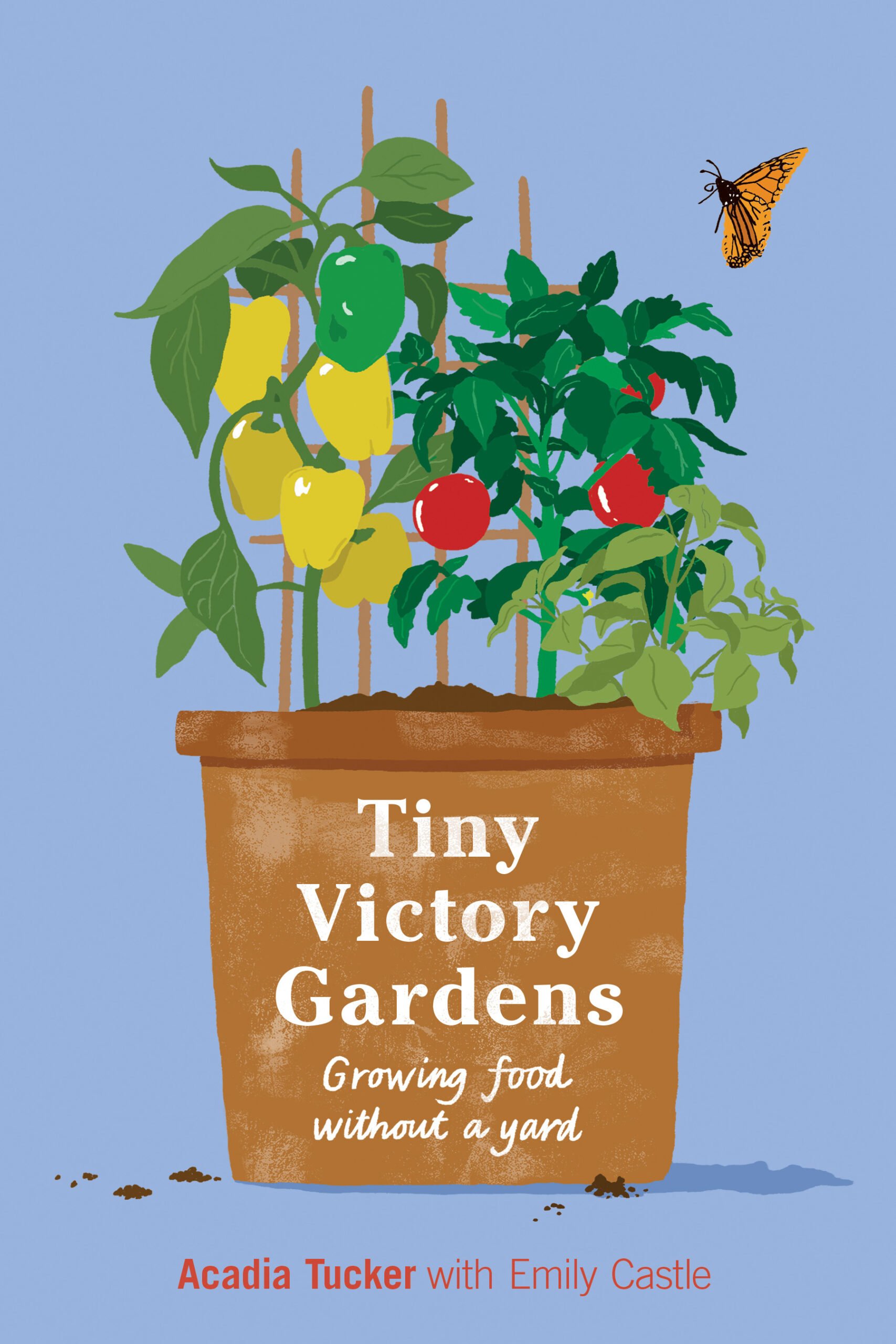The Tiny Victory Gardens cover