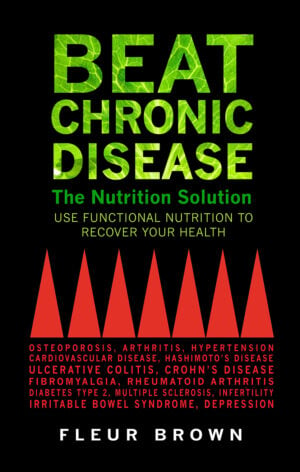 The Beat Chronic Disease cover