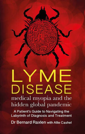 The Lyme Disease cover