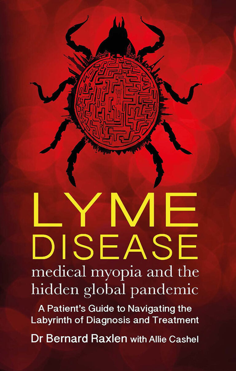 new research on lyme disease