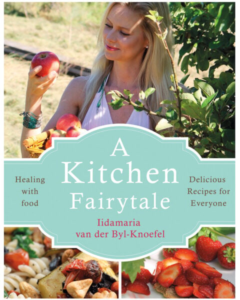 The Kitchen Fairytale cover