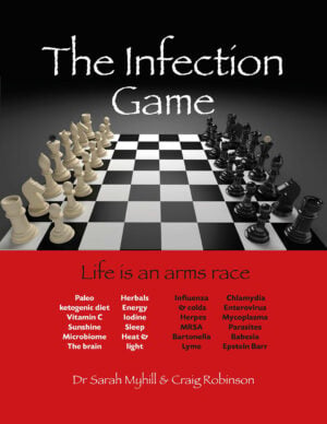 The Infection Game cover