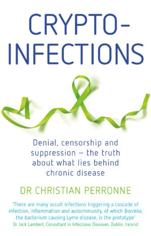 The Crypto-infections cover