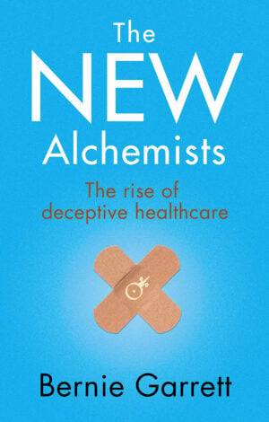 The New Alchemists cover