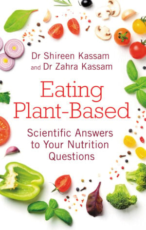 The Eating Plant-Based cover