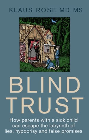 The Blind Trust cover