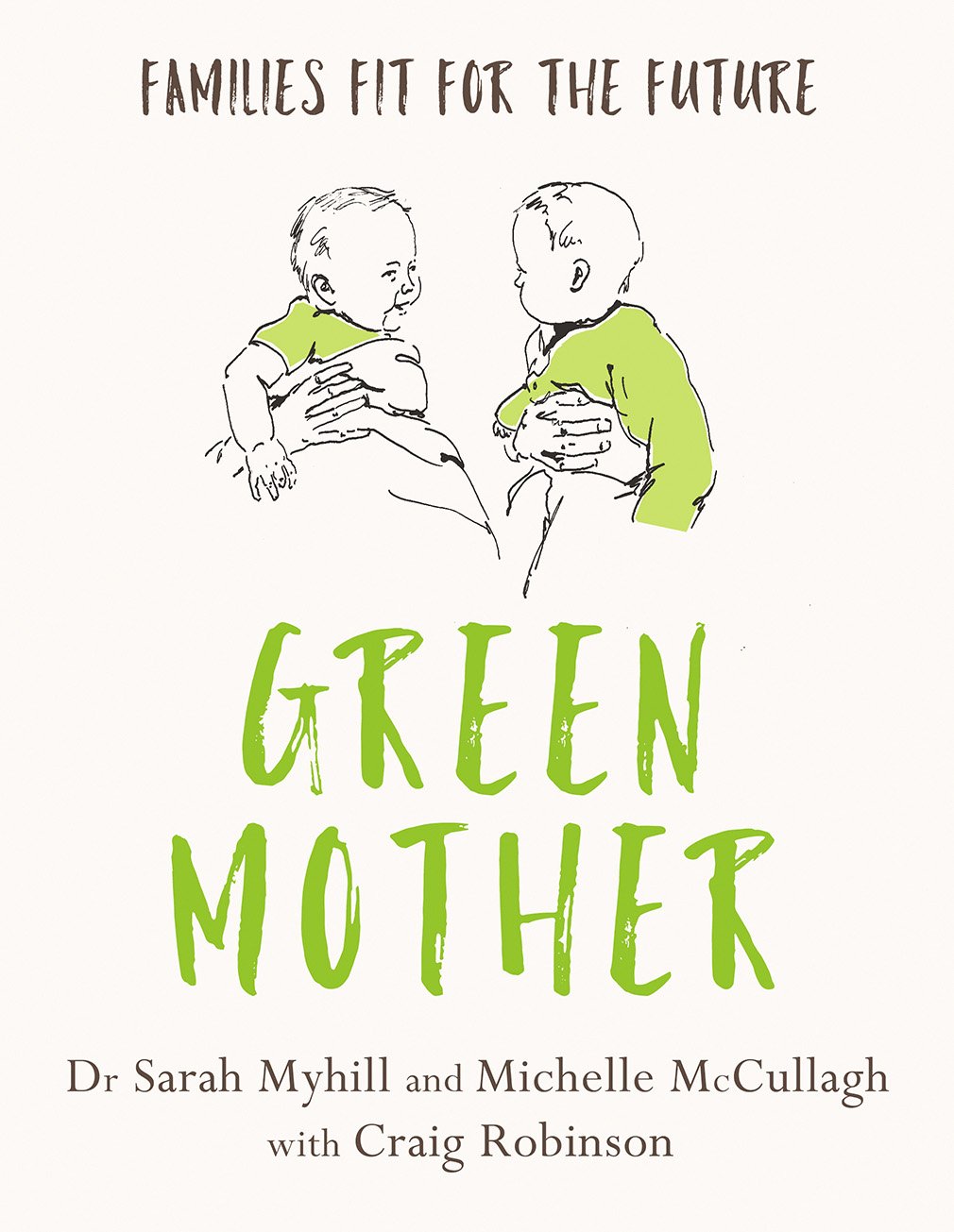 The Green Mother cover
