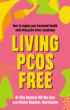 The Living PCOS Free cover