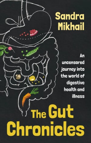 The Gut Chronicles cover