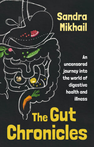 The Gut Chronicles cover