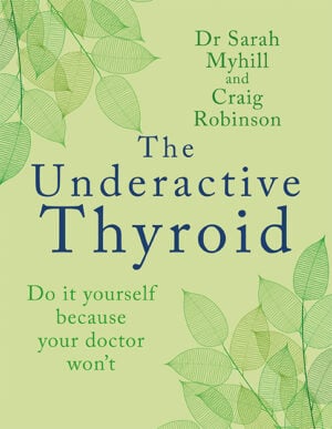 The Underactive Thyroid cover