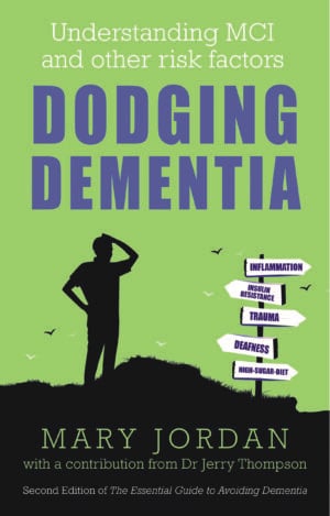 The Dodging Dementia cover