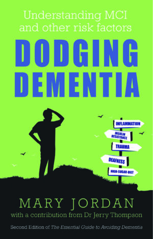 The Dodging Dementia cover