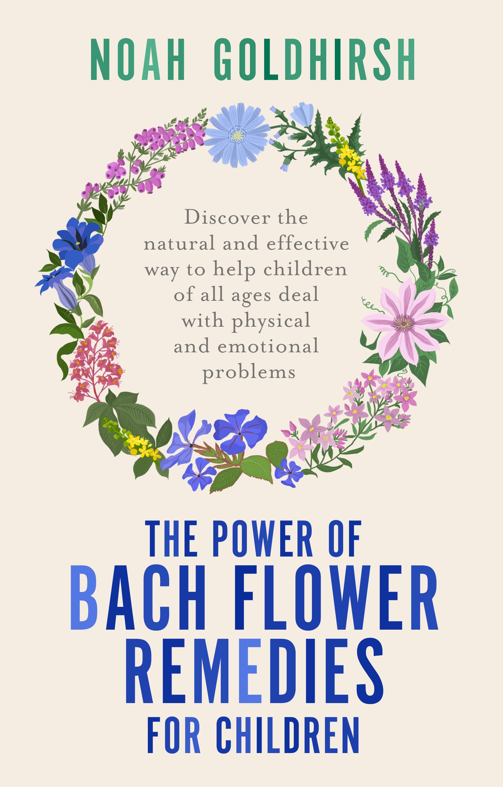 The Power of Bach Flower Remedies for Children cover