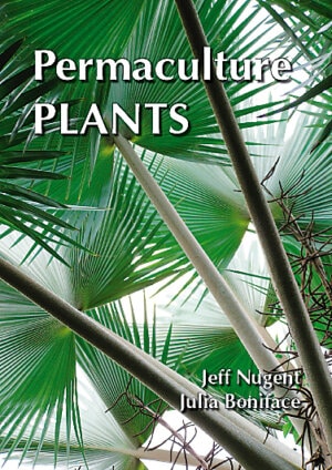 The Permaculture Plants cover