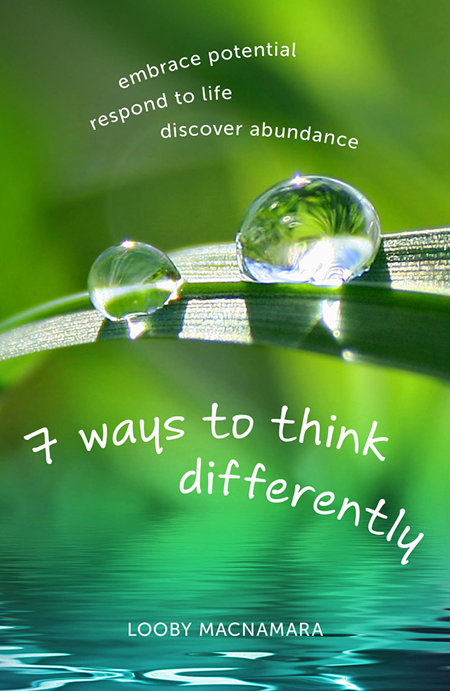 The 7 Ways to Think Differently cover