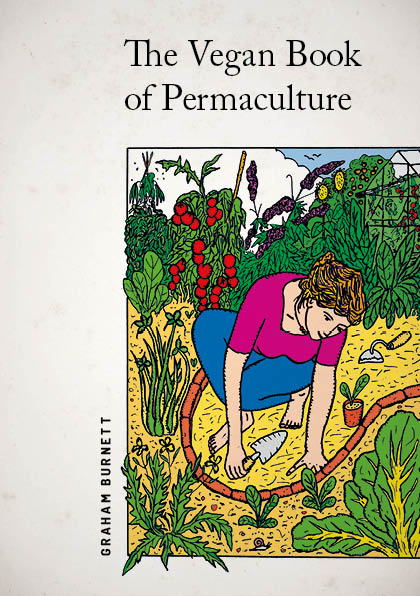 The Vegan Book of Permaculture cover