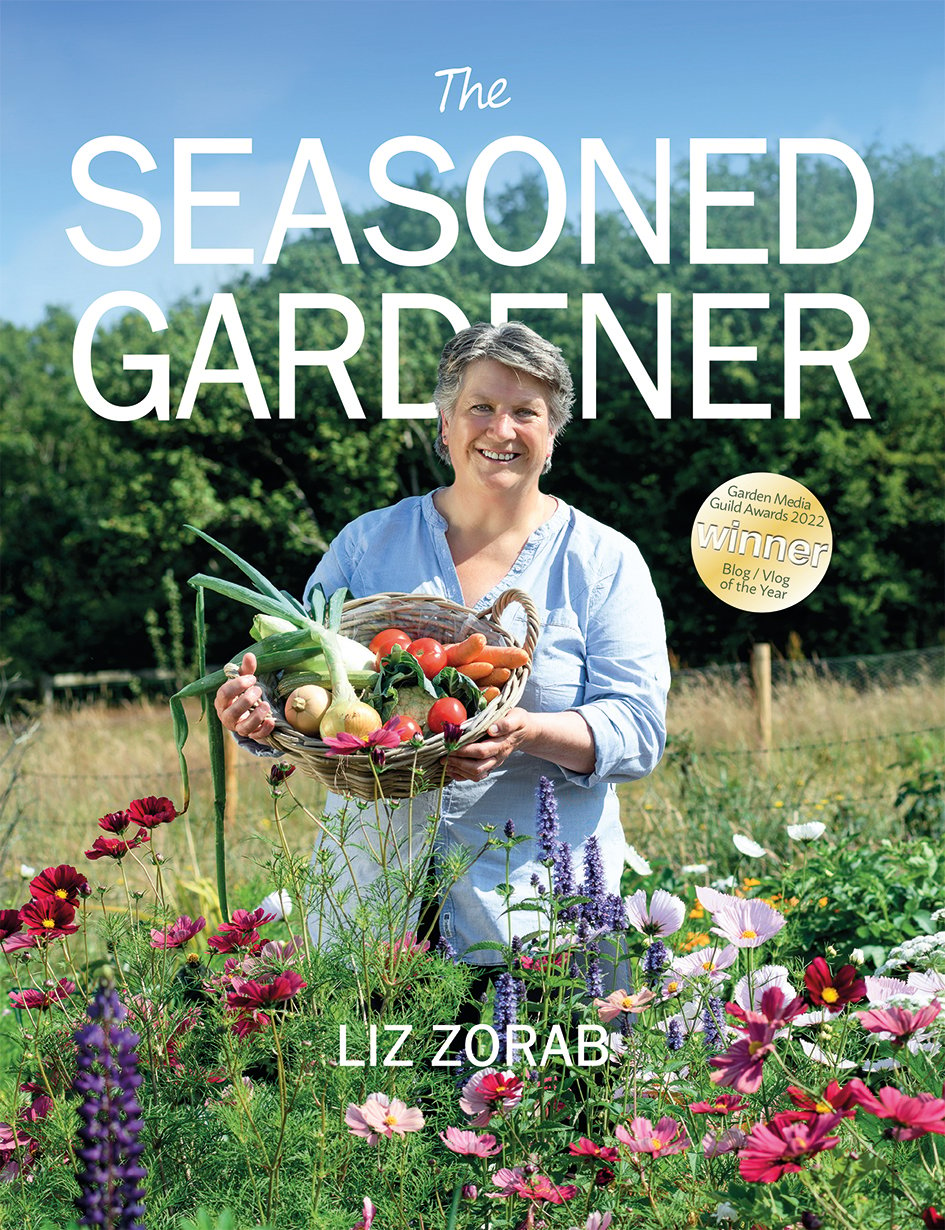 The Seasoned Gardener cover