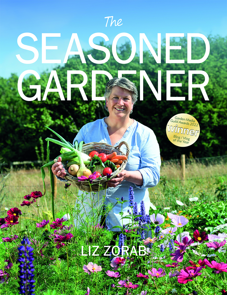 The Seasoned Gardener cover