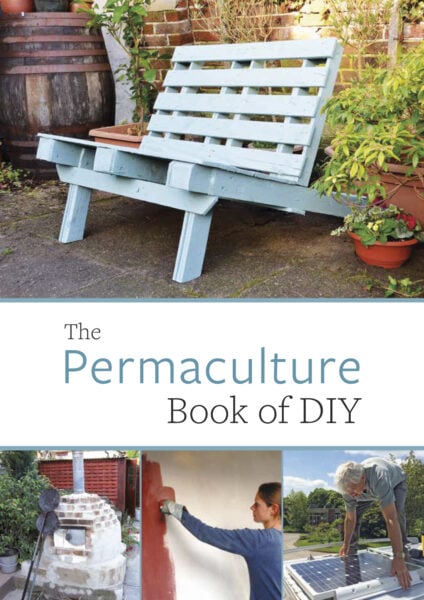 The Permaculture Book of DIY cover