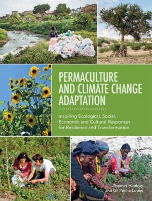 The Permaculture and Climate Change Adaptation cover