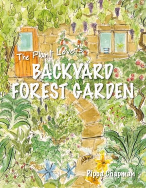 The Plant Lover's Backyard Forest Garden cover