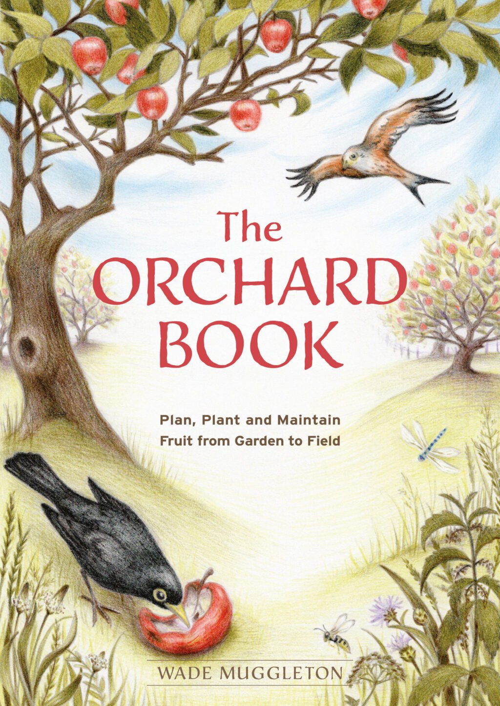 The Orchard Book cover