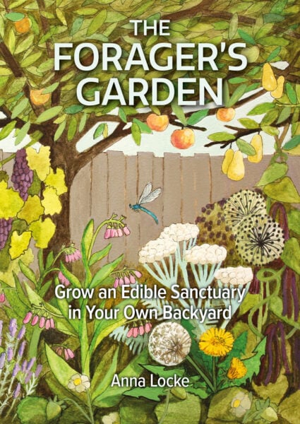 The Forager’s Garden cover