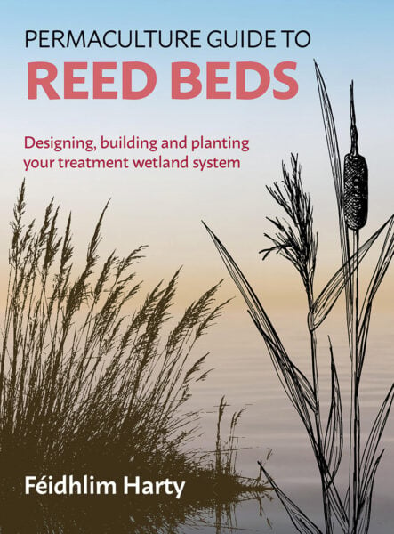 The Permaculture Guide to Reed Beds cover