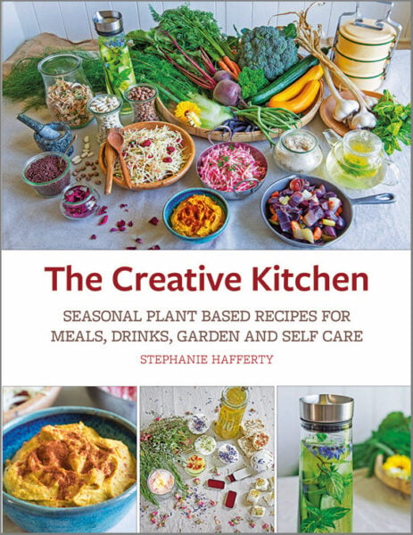 The Creative Kitchen cover