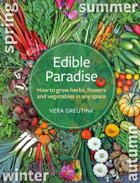 The Edible Paradise cover