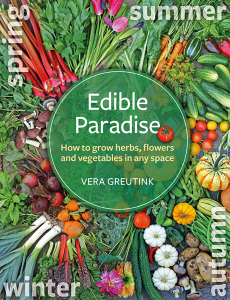 The Edible Paradise cover