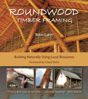 The Roundwood Timber Framing cover
