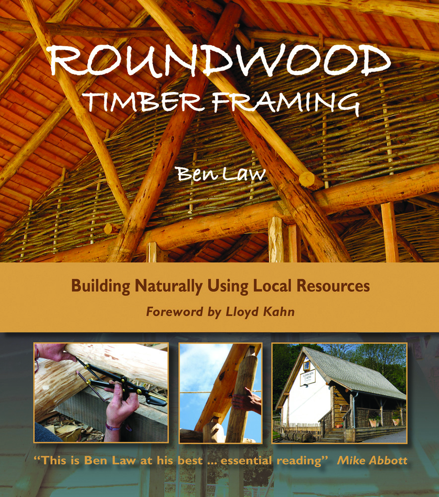 The Roundwood Timber Framing cover