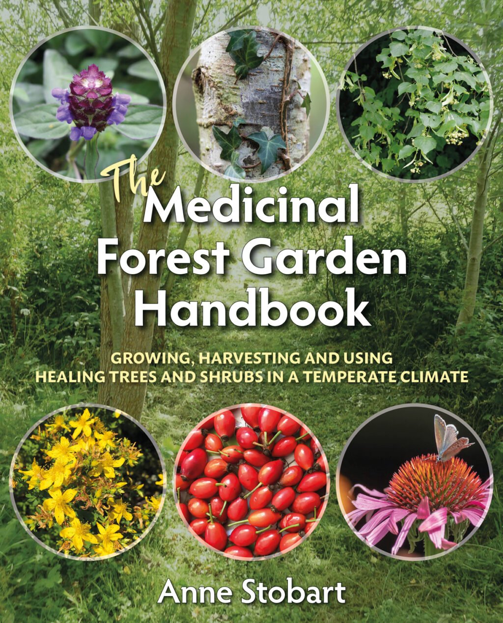 The Medicinal Forest Garden Handbook cover