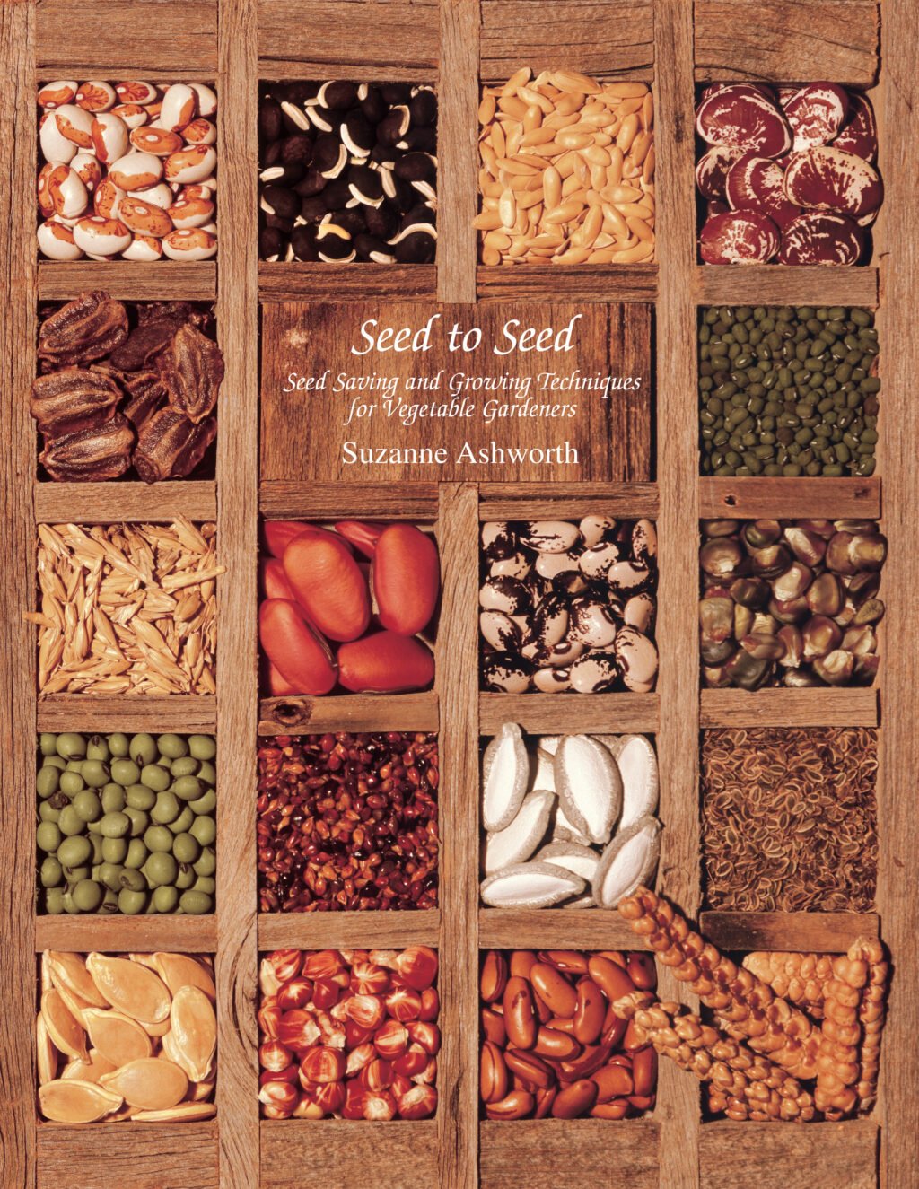 The Seed to Seed cover
