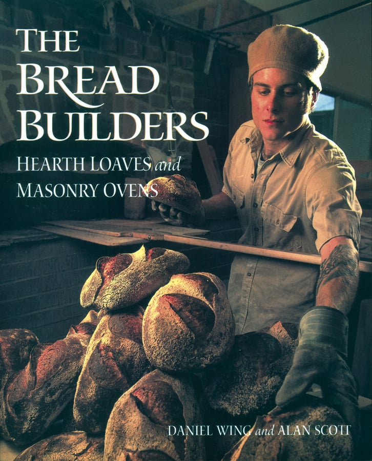 The Bread Builders cover
