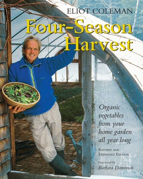 The Four-Season Harvest cover