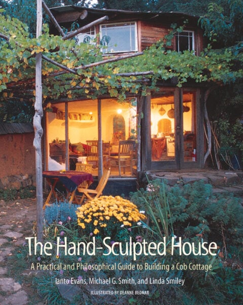 The Hand-Sculpted House cover