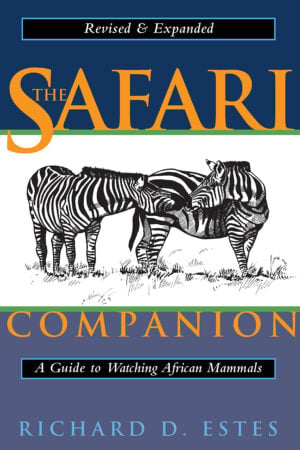 The Safari Companion cover