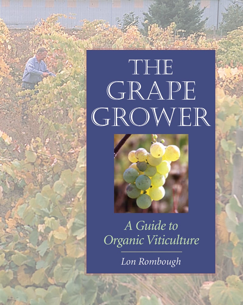 The Grape Grower cover