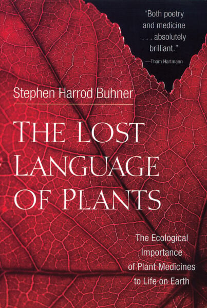 The Lost Language of Plants cover