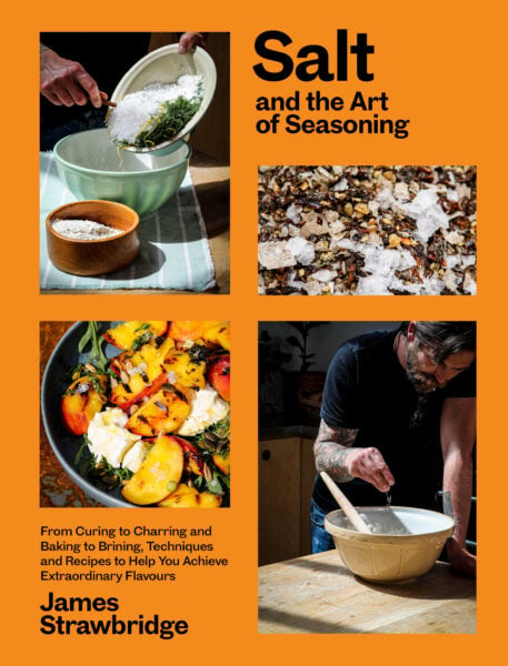 The Salt and the Art of Seasoning cover