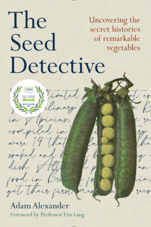 The Seed Detective cover