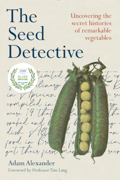 The Seed Detective cover