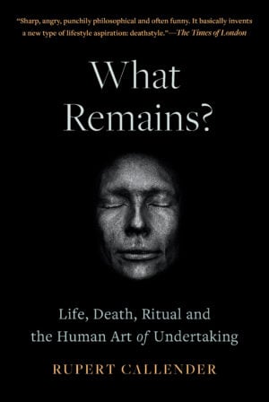 The What Remains? cover