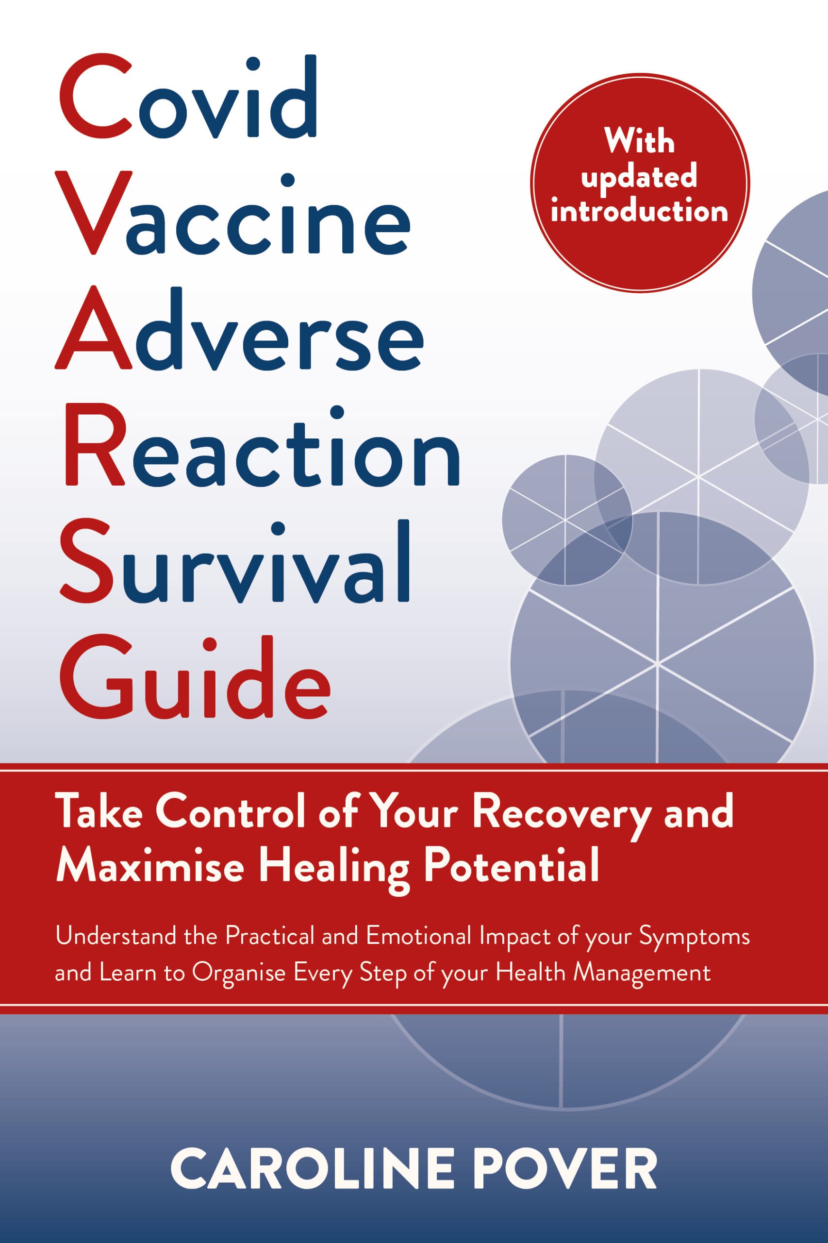 The Covid Vaccine Adverse Reaction Survival Guide cover