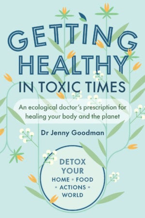 The Getting Healthy in Toxic Times cover