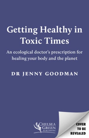 The Getting Healthy in Toxic Times cover